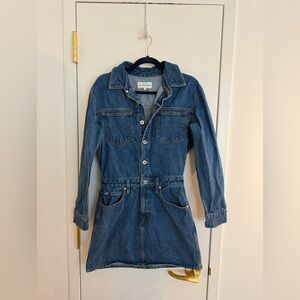 SLVRLAKE Jagger Dress